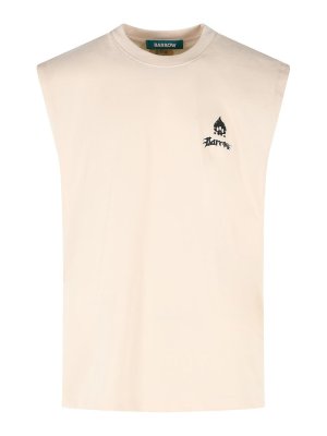 BARROW: Tops und Tank Tops - Top - Creme