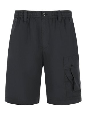 C.P. COMPANY: Shorts - Shorts - Negro
