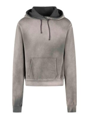 Maison Margiela: スウェット＆セーター - スウェットシャツ/セーター - ベージュ