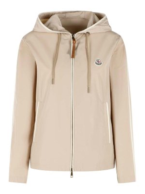 MONCLER: giacche casual - Giacca Sarracenia Con Cappuccio