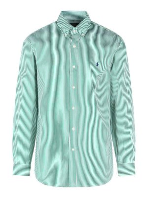 POLO RALPH LAUREN: Camisas - Camisa - Verde