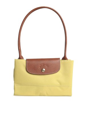 LONGCHAMP: ショルダーバッグ - ショルダーバッグ - 緑
