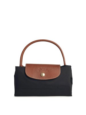 LONGCHAMP: Bolsos de hombro - Bolsa De Hombro - Negro