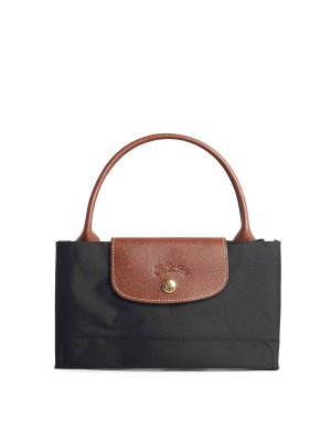 LONGCHAMP: ショルダーバッグ - ショルダーバッグ - 黒