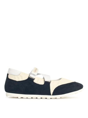 Marni: Bailarinas - Bailarinas - Negro