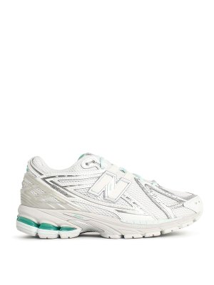 NEW BALANCE: Zapatillas - Zapatillas - Blanco