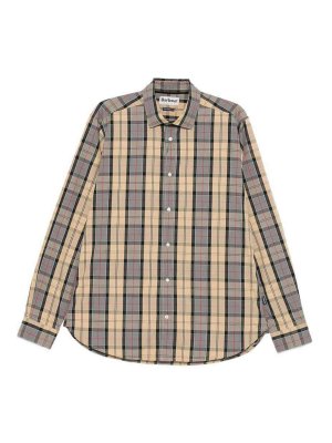 BARBOUR: Hemden - Hemd - Bunt