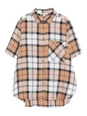 BARBOUR: Hemden - Hemd - Braun