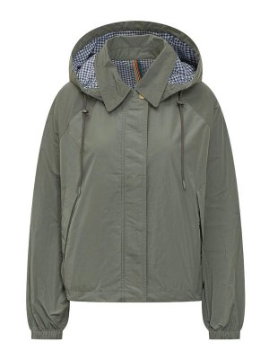 BARBOUR: casual jackets - Broomhill Jacket In Green  X Paul Smith