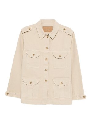 BLAZÉ MILANO: カジュアルジャケット - カジュアルジャケット - ベージュ