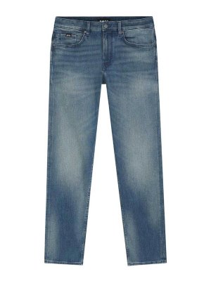 Hugo Boss: jeans dritti, a sigaretta - Jeans