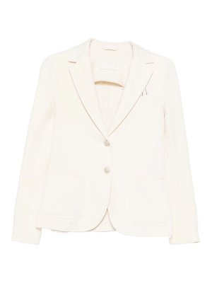 CIRCOLO 1901: Blazer - Blazer - Blanco