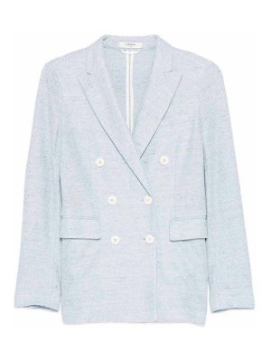 CIRCOLO 1901: Blazer - Blazer - Hellblau