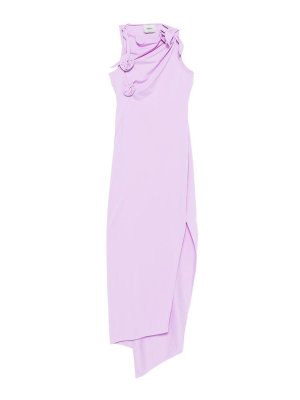 COPERNI: ニーレングスドレス - 膝丈ドレス - 紫