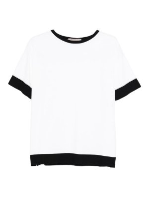D.EXTERIOR: T-shirts - T-Shirt - Schwarz