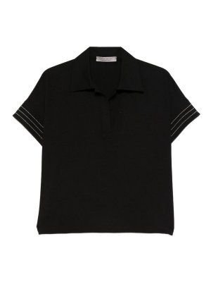 D.EXTERIOR: Polos - Polo - Negro