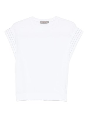 D.EXTERIOR: Tシャツ - Tシャツ - 白