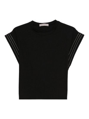 D.EXTERIOR: T-shirts - T-Shirt - Schwarz