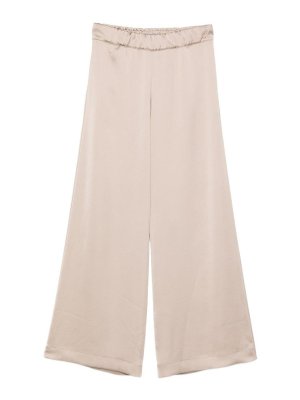 D.EXTERIOR: Pantalones casual - Pantalón Casual - Beis