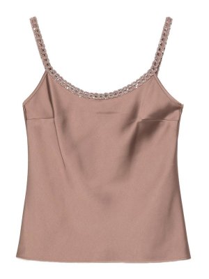 D.EXTERIOR: Top e canotte - Top