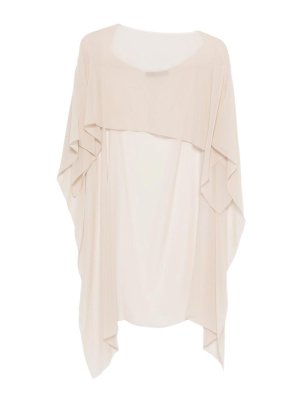 D.EXTERIOR: Camisetas - Camiseta - Beis