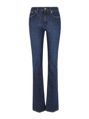 DONDUP: straight leg jeans - Jeans