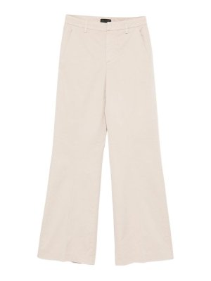 DONDUP: flared jeans - Pants
