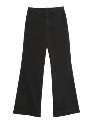 DONDUP: flared jeans - Pants