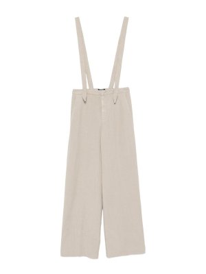 DONDUP: pantaloni casual - Pantaloni