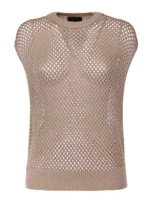 DONDUP: クルーネック - クルーネック - ベージュ