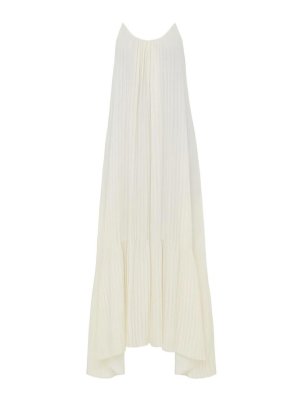 ELEH: maxi dresses - Maxi Dress With Thin Straps