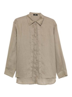 ELEH: Hemden - Hemd - Braun