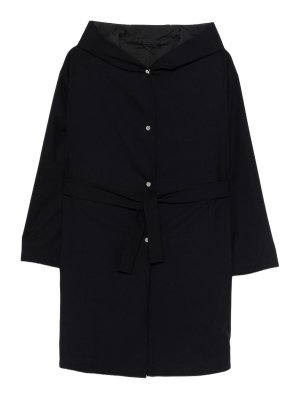 HERNO: Trenchcoats - Trenchcoat - Blau