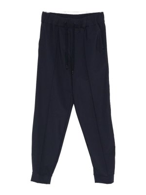 HERNO: pantaloni casual - Pantaloni
