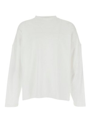 JACQUEMUS: T-shirts - T-Shirt - Blanc