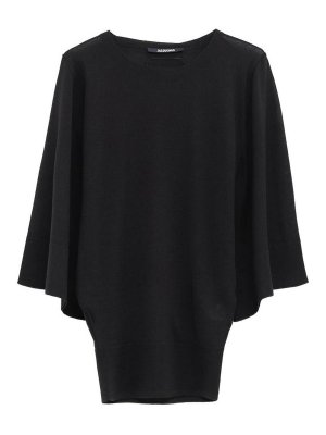 JACQUEMUS: クルーネック - クルーネック - 黒