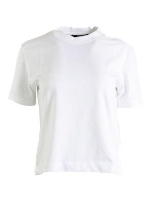 JACQUEMUS: T-shirts - T-Shirt - Blanc