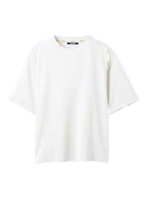 JACQUEMUS: T-shirts - T-Shirt - Blanc