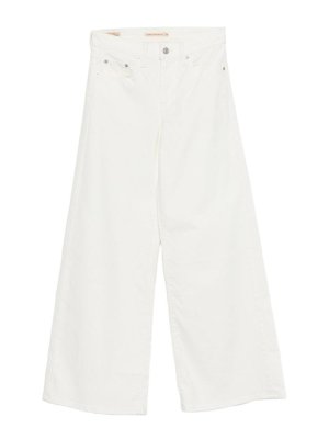 LEVI'S: Jeans Rectos - Vaqueros Rectos - Beis