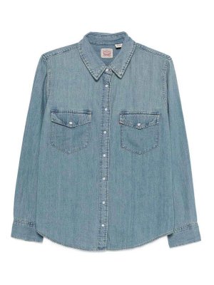 LEVI'S: Camisas - Camisa - Azul