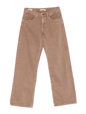 LEVI'S: Straight Leg Jeans - Straight Leg Jeans - Braun