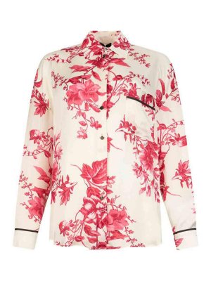 Liu Jo: Chemises - Chemise - Rouge