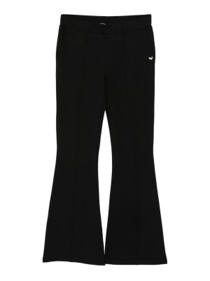 Liu Jo: Pantalons casual - Pantalons Décontractés - Noir