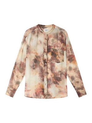 Isabel Marant Etoile: Hemden - Hemd - Beige