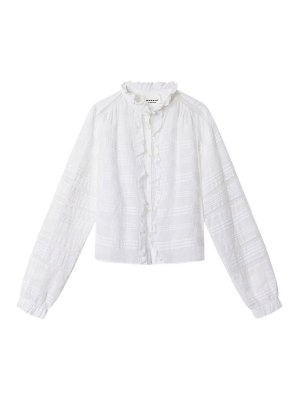 Isabel Marant Etoile: ブラウス - ブラウス - 白