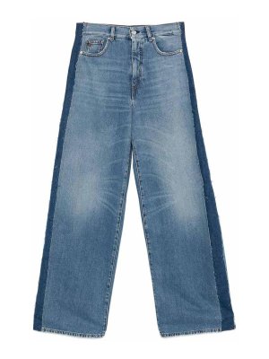 NINE IN THE MORNING: pantaloni casual - Pantaloni