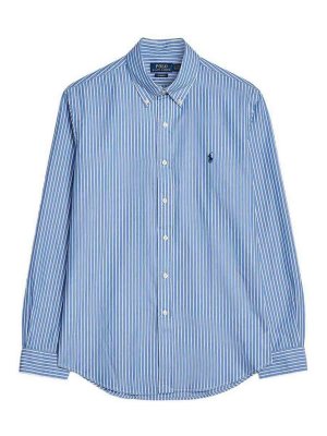 POLO RALPH LAUREN: Hemden - Hemd - Weiß