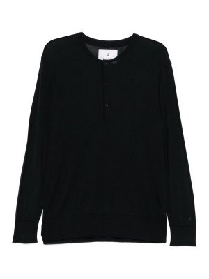 SEVEN GAUGE: crew necks - Sweater