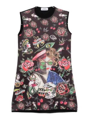 THE ARTISTYLIST: knee length dresses - Dress