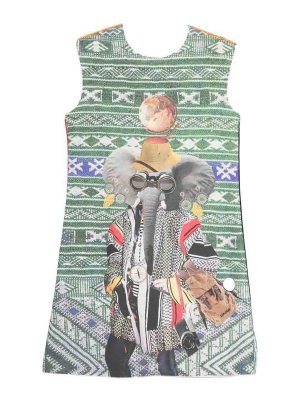 THE ARTISTYLIST: knee length dresses - Dress